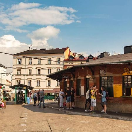 Apartament W Sercu Krakowskiego Kazimierza Екстер'єр фото