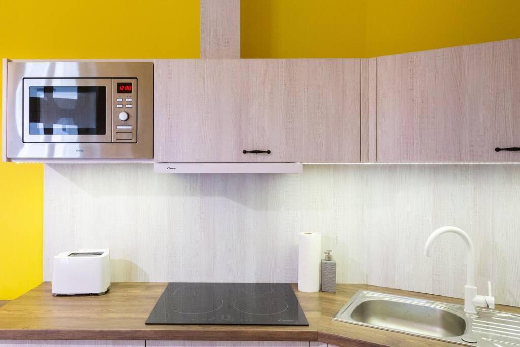 Apartament W Sercu Krakowskiego Kazimierza Екстер'єр фото
