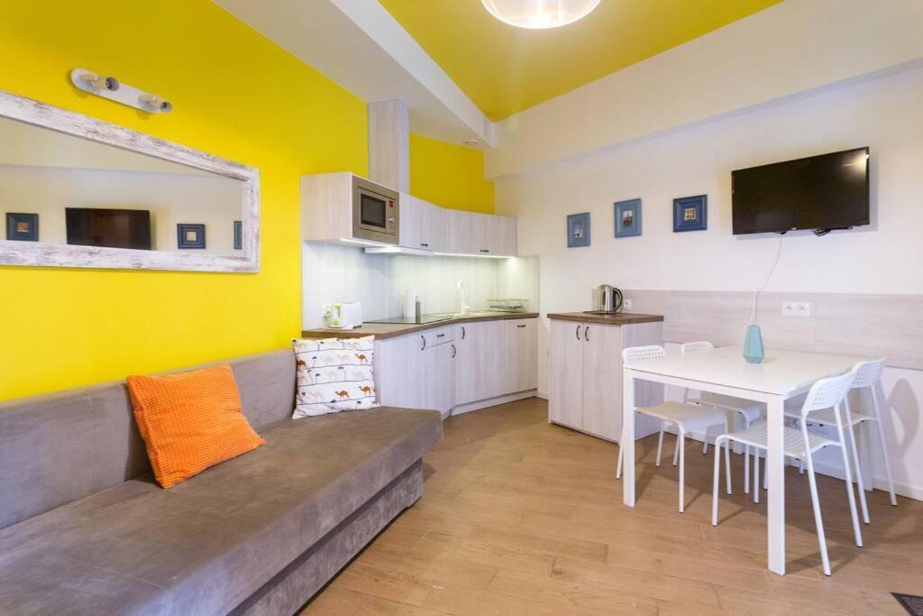 Apartament W Sercu Krakowskiego Kazimierza Екстер'єр фото