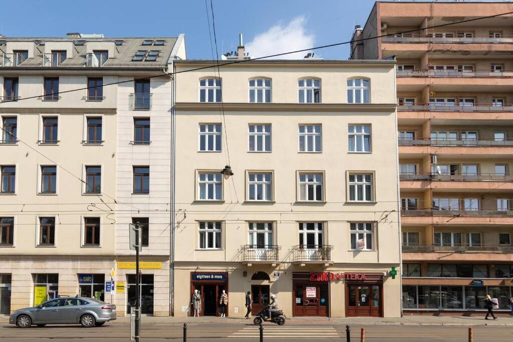 Apartament W Sercu Krakowskiego Kazimierza Екстер'єр фото