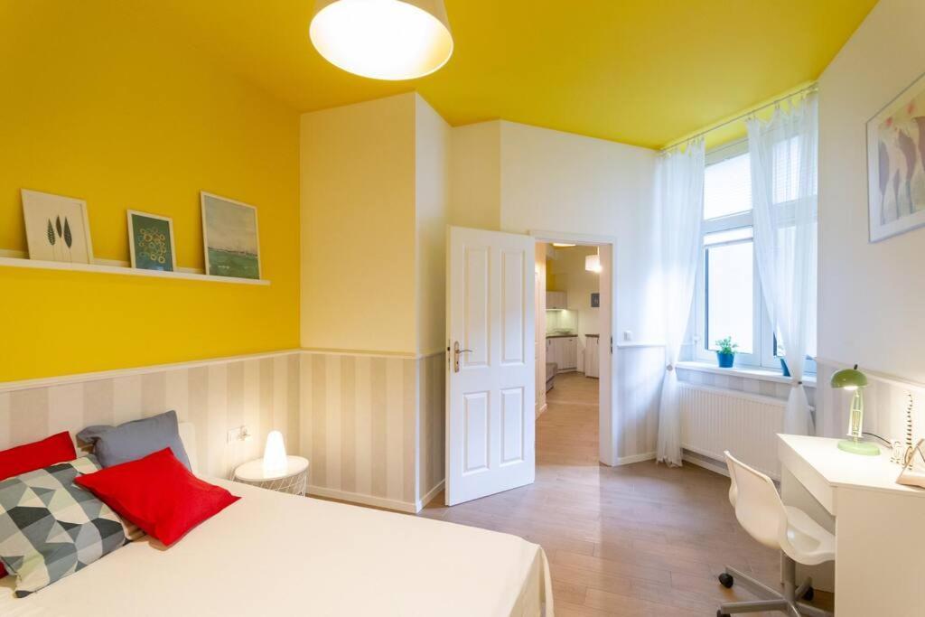 Apartament W Sercu Krakowskiego Kazimierza Екстер'єр фото
