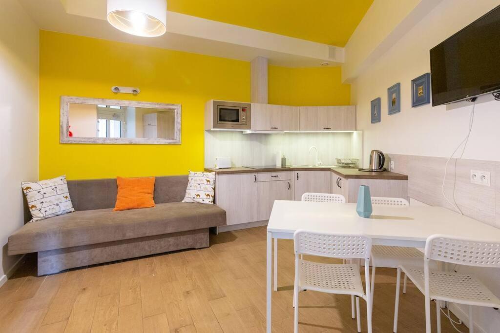 Apartament W Sercu Krakowskiego Kazimierza Екстер'єр фото